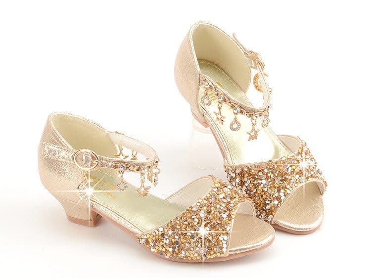 GIRLS GLITTER SHOES - Image 7