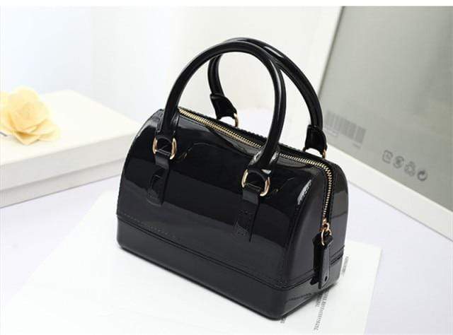 Girls Jelly Handbag - Image 3