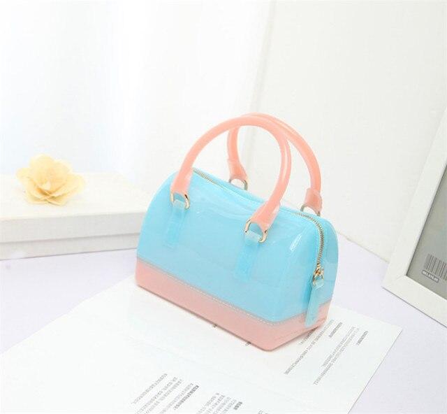 Girls Jelly Handbag - Image 6