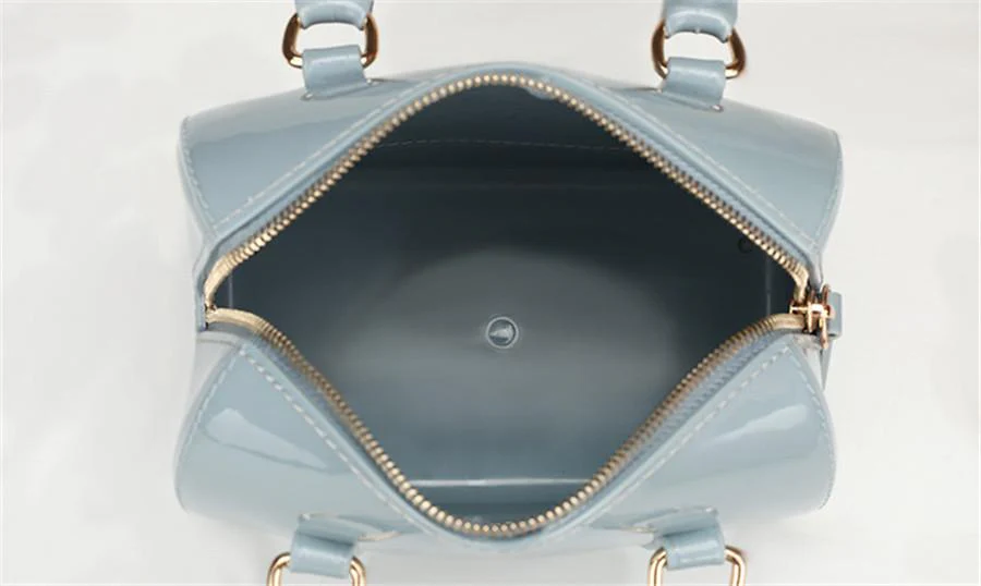 Girls Jelly Handbag - Image 9