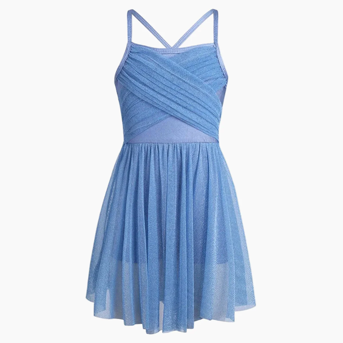 Girls' Lyrical Dance Dress