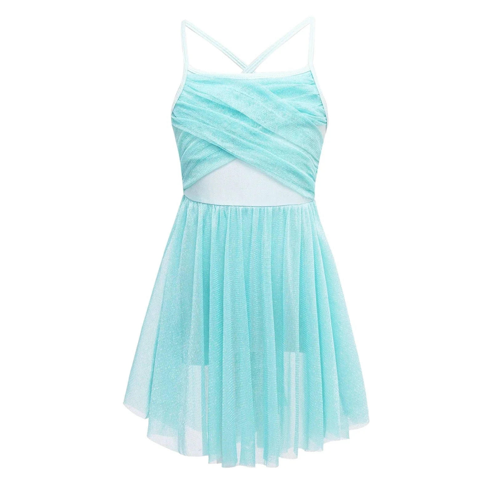 Girls' Lyrical Dance Dress - Image 18