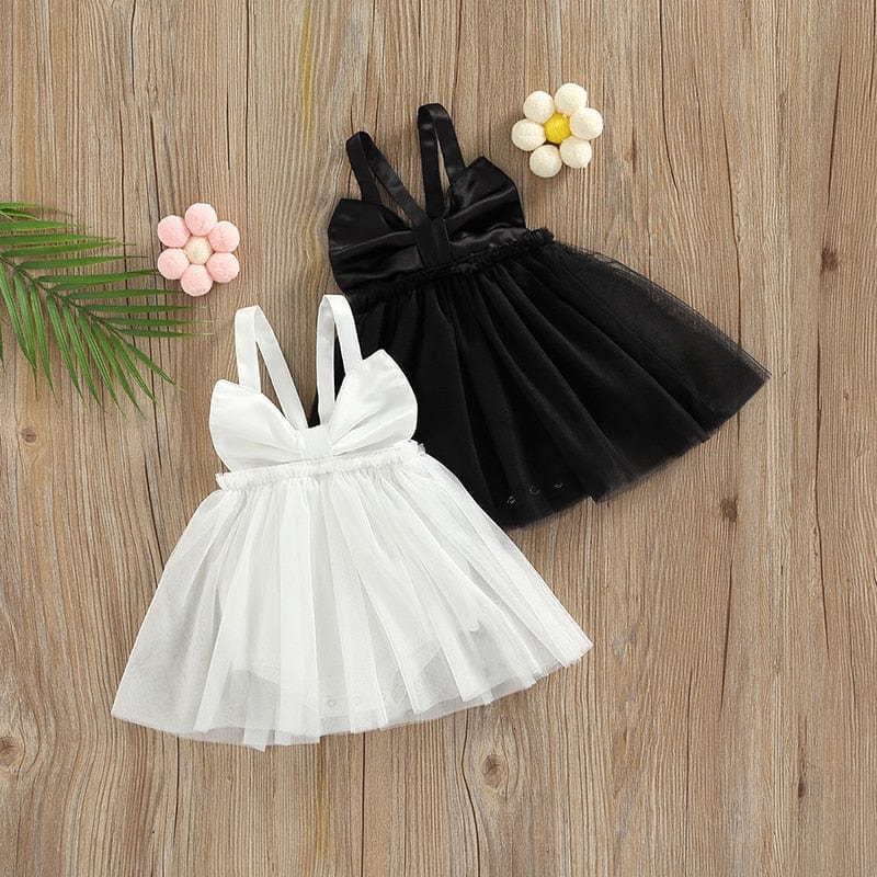 Girls Romper Dress - Image 4