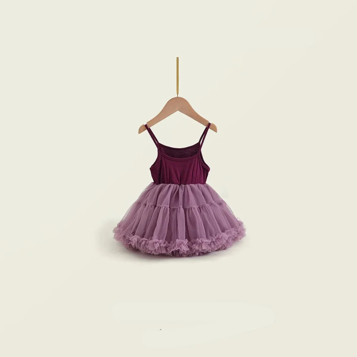 Girls Tulle Dress - Image 5