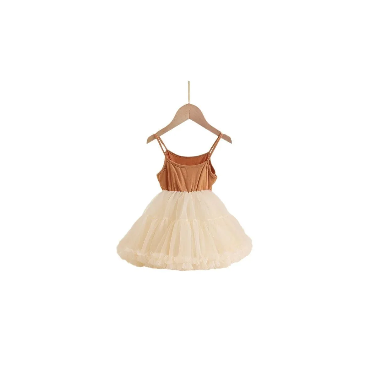 Girls Tulle Dress - Image 6