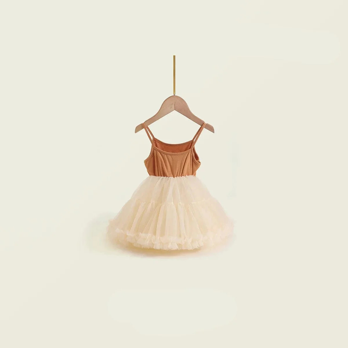 Girls Tulle Dress - Image 7