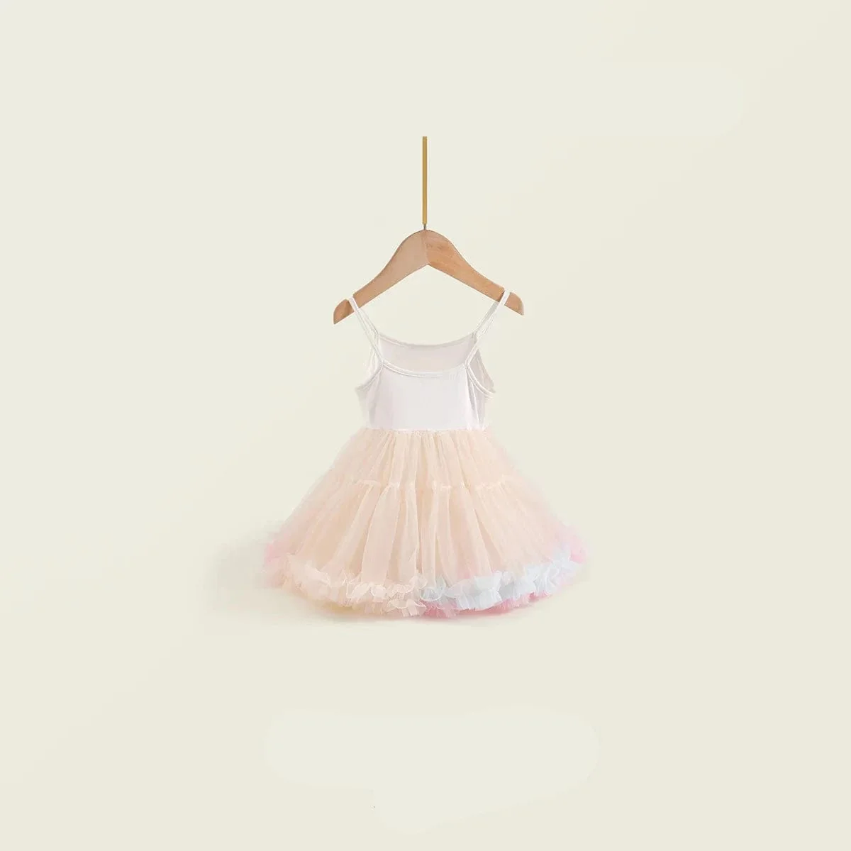 Girls Tulle Dress - Image 8