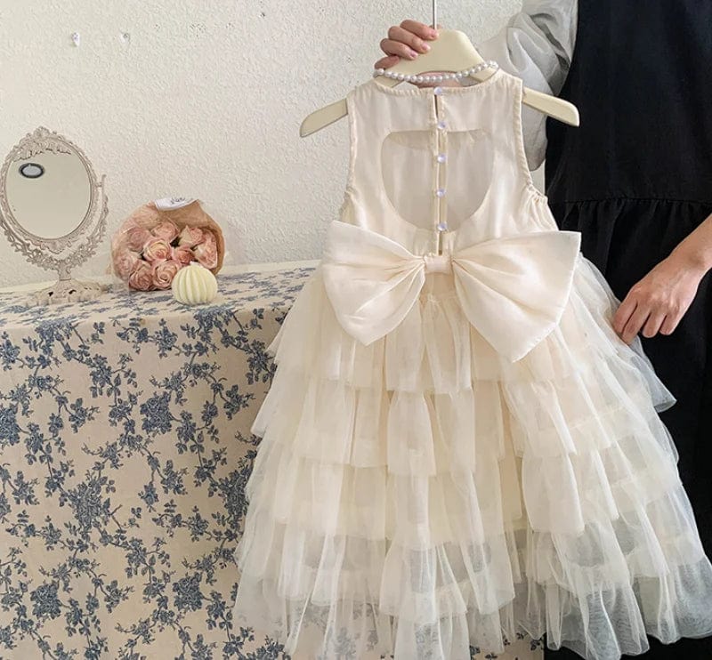 Girls Tutu Mesh Skirt - Image 6