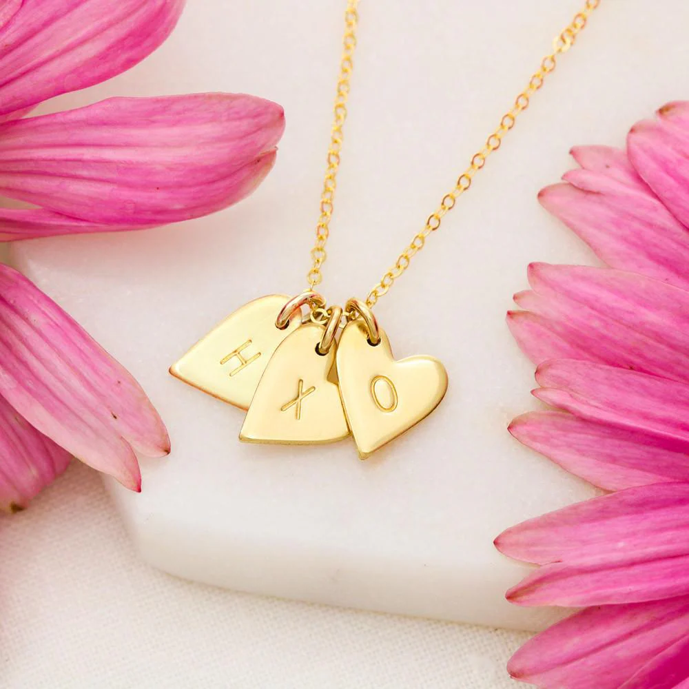 Gorgeous Daughter Sweetest Hearts Necklace - Image 12
