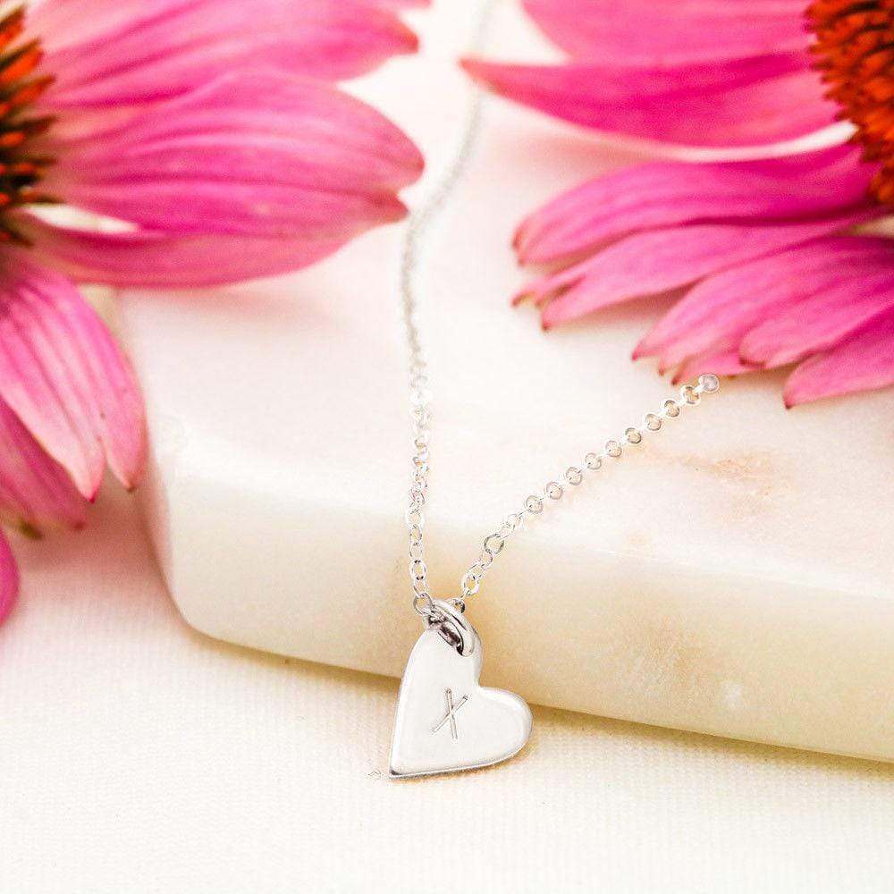 Gorgeous Daughter Sweetest Hearts Necklace - Image 2