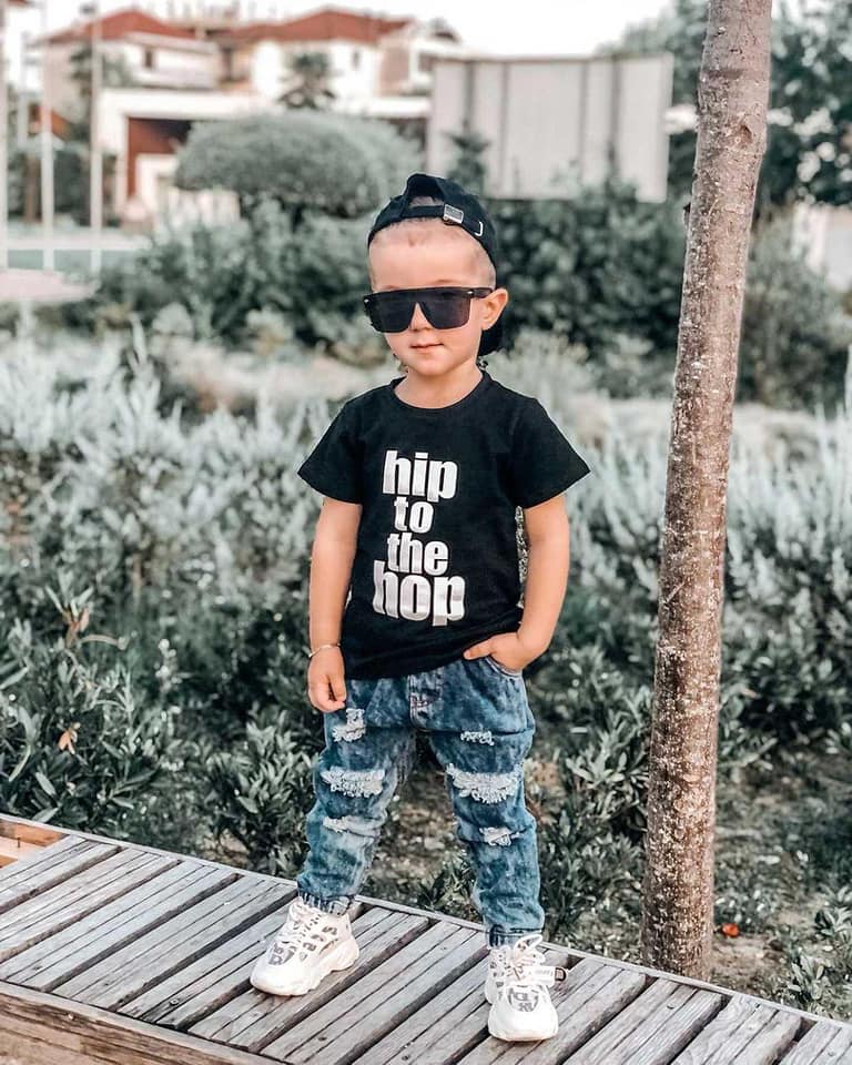 Hip To The Hop T Shirt Set - Image 4