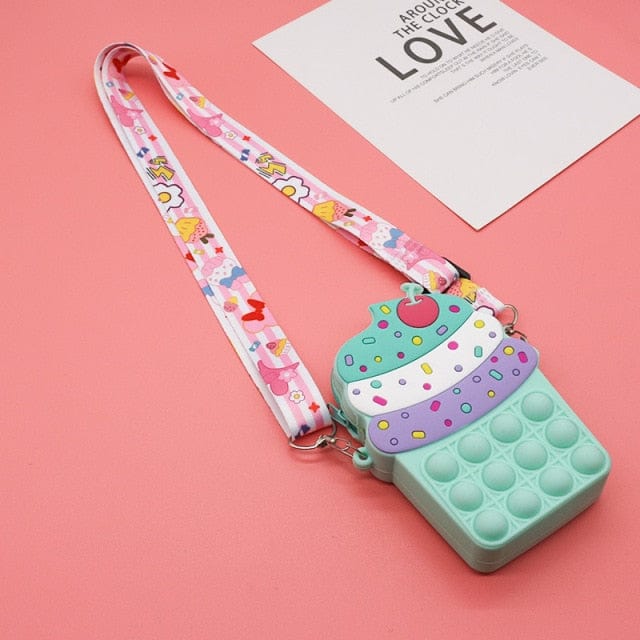 Ice Cream Pop It Fidget Toy - Image 3