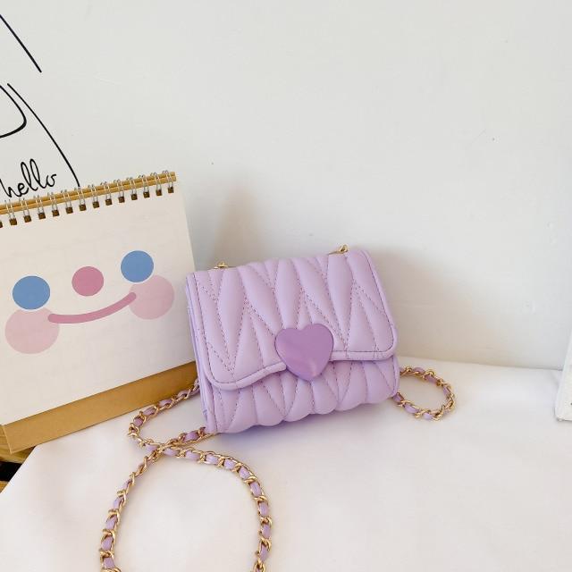 Kid Colorful Crossbody Bag - Image 4