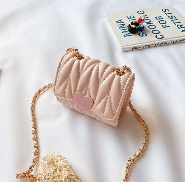 Kid Colorful Crossbody Bag - Image 5