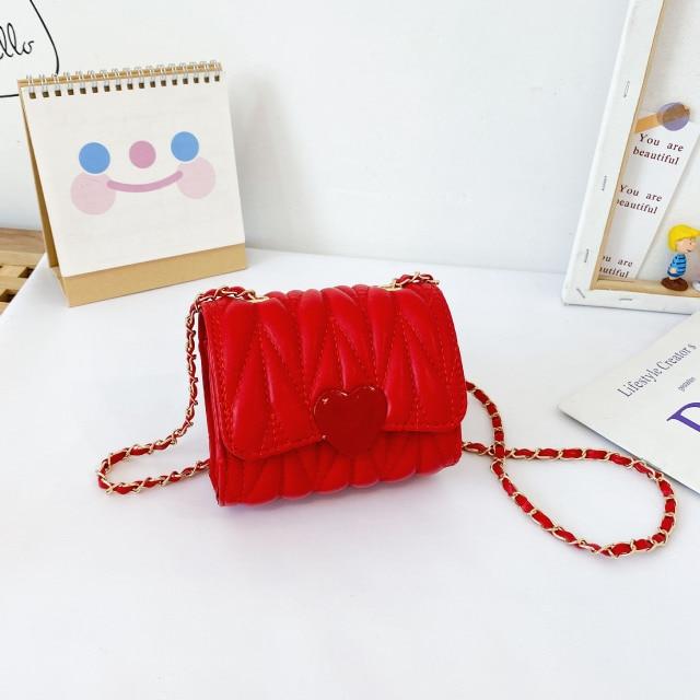 Kid Colorful Crossbody Bag - Image 6
