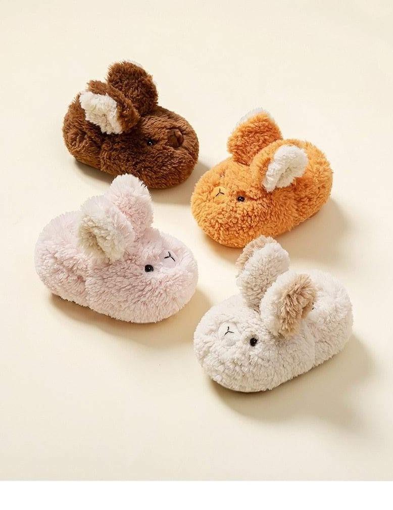 Kids Bunny Slippers - Image 4