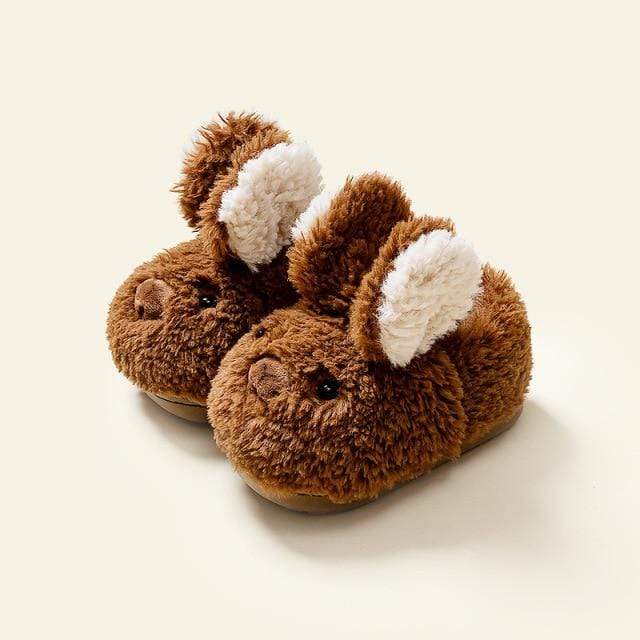 Kids Bunny Slippers - Image 6