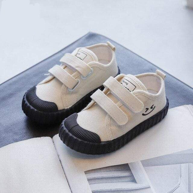 Kids Canvas Sneakers - Image 6
