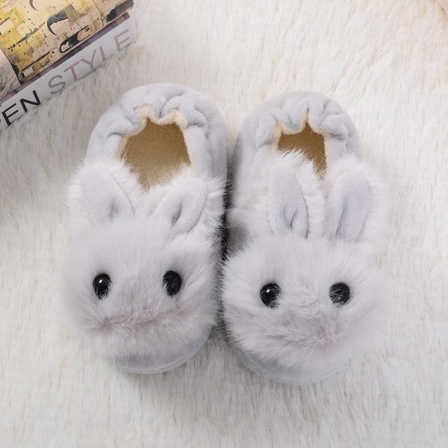 Kids Cotton Home Slippers - Image 4
