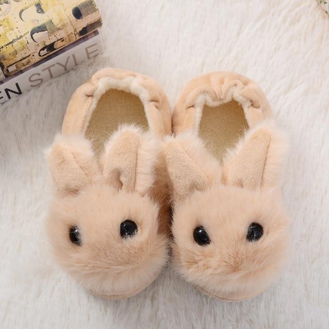 Kids Cotton Home Slippers - Image 5