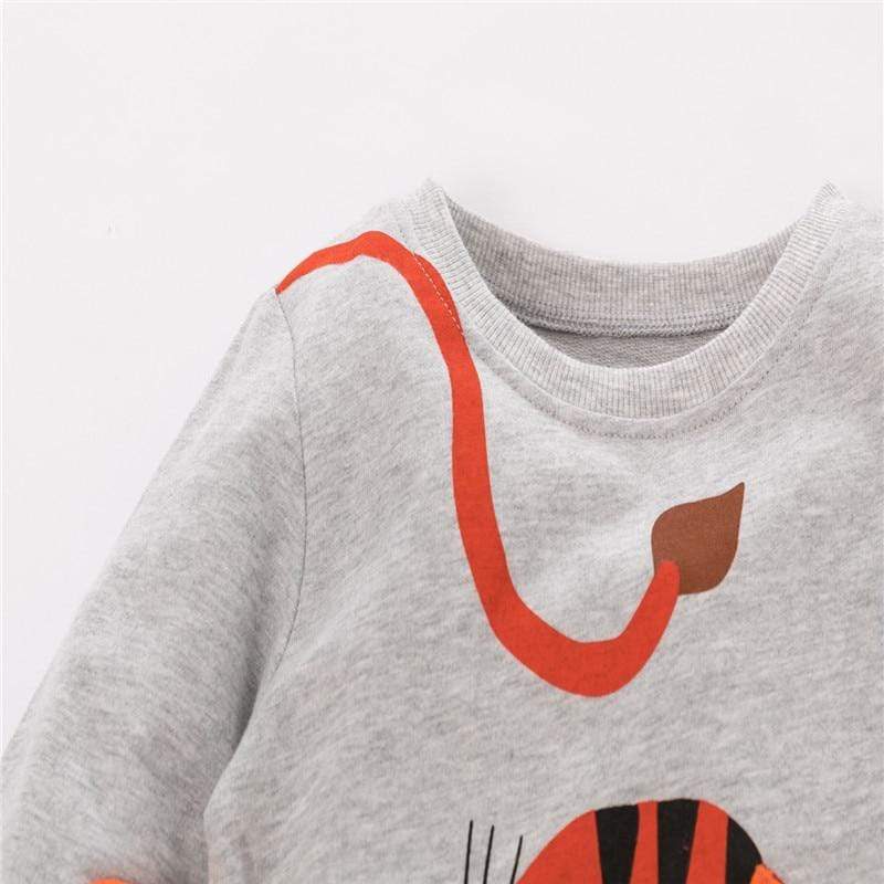 Kids Cotton Sweatshirts - Image 15