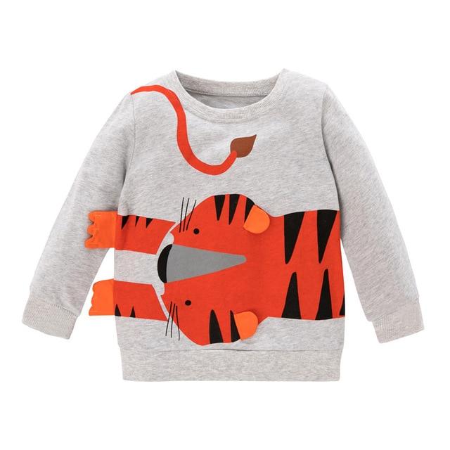 Kids Cotton Sweatshirts - Image 3