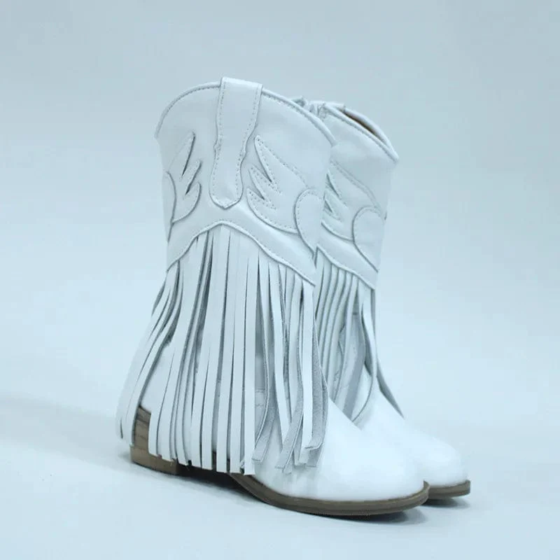 Kids Cowgirl Boots - Image 6