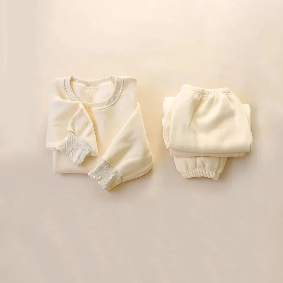 Kids Fleece Tracksuit - Image 13
