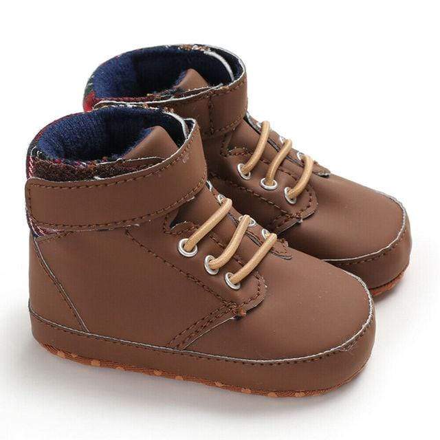 Kids High Top Sneakers - Image 7