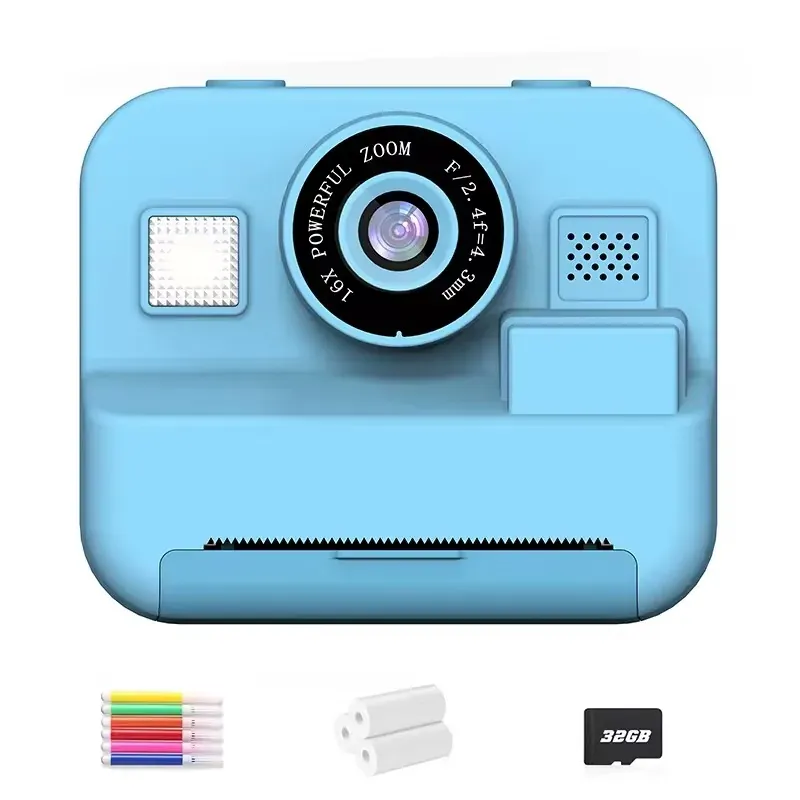Kids Instant Print Camera - Image 8