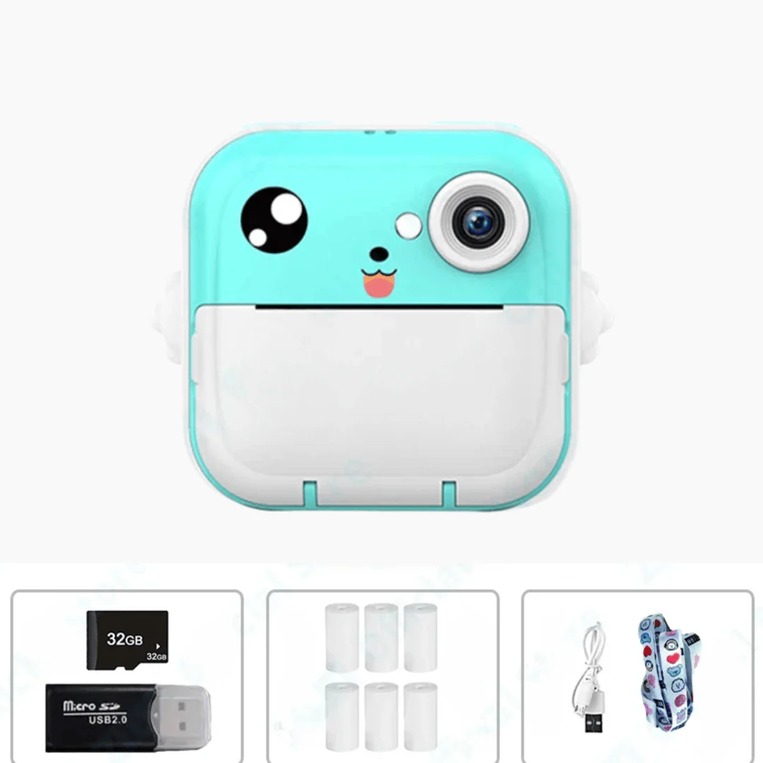 Kids Instant Print Digital Camera - Image 12
