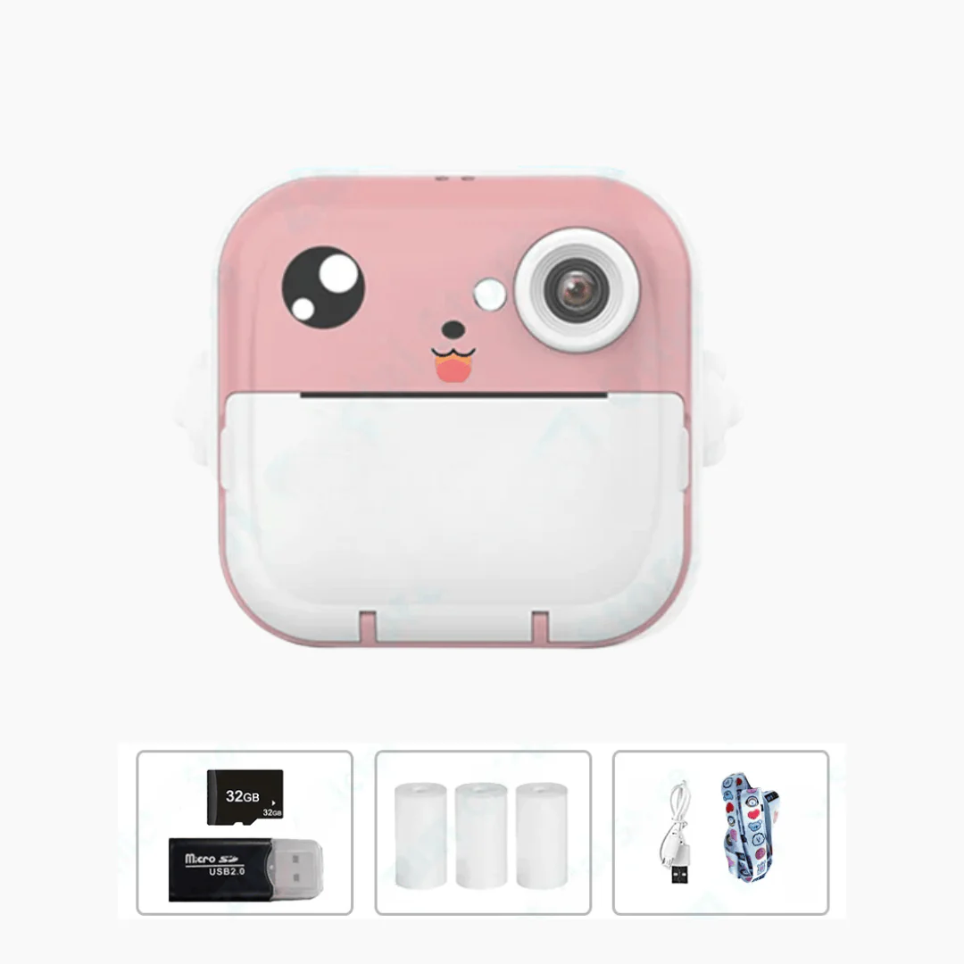 Kids Instant Print Digital Camera - Image 13