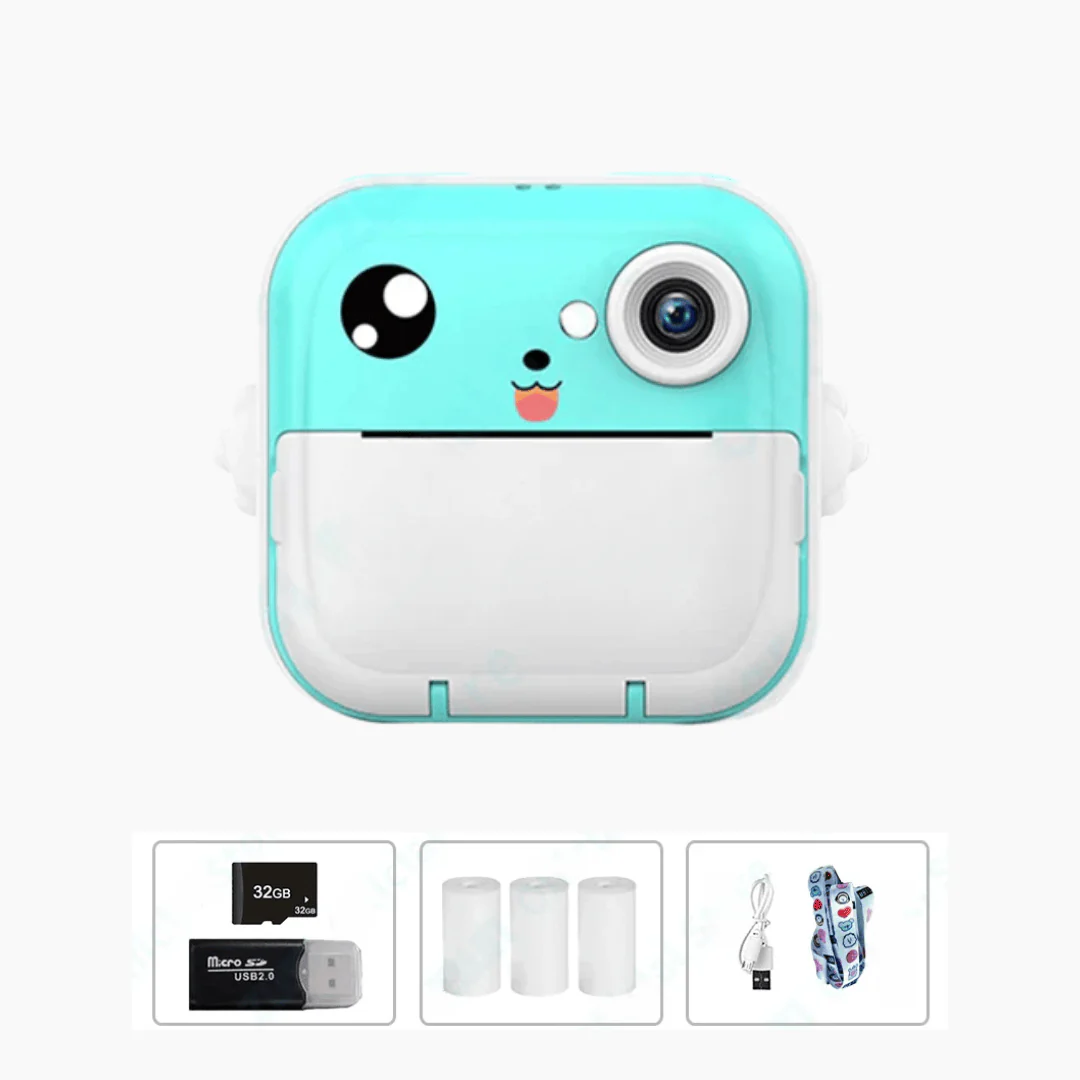 Kids Instant Print Digital Camera - Image 16