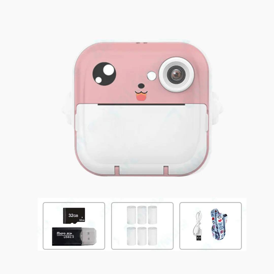 Kids Instant Print Digital Camera - Image 18
