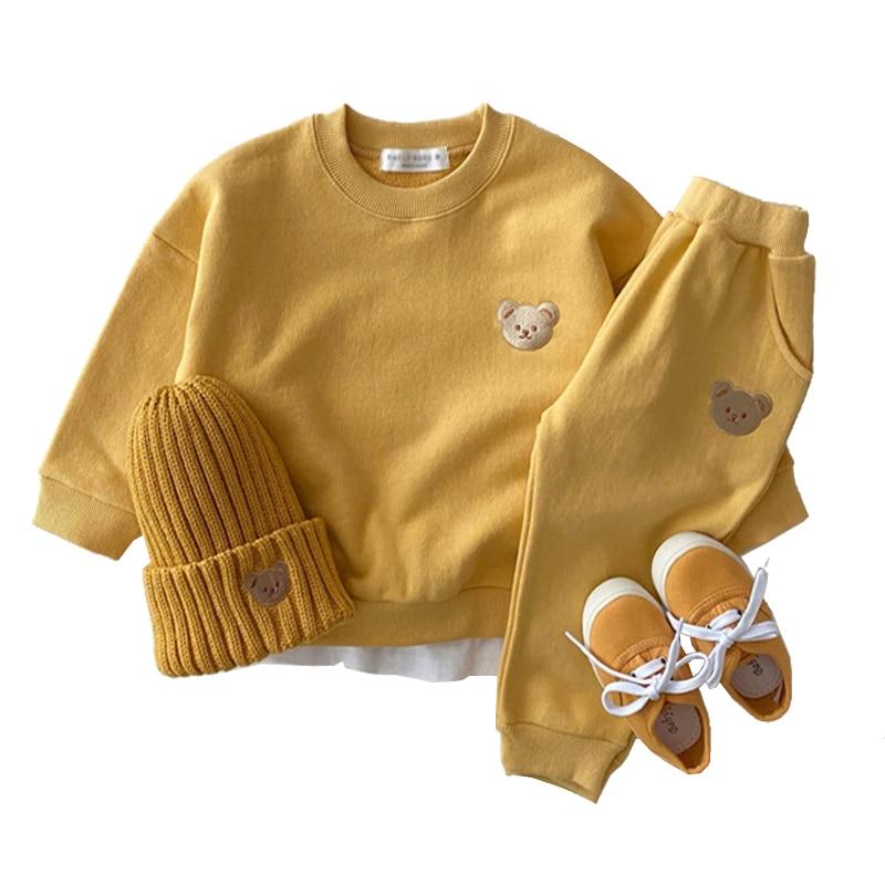 Kids Tracksuit Set - Image 3