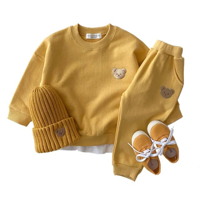 Kids Tracksuit Set - Image 5
