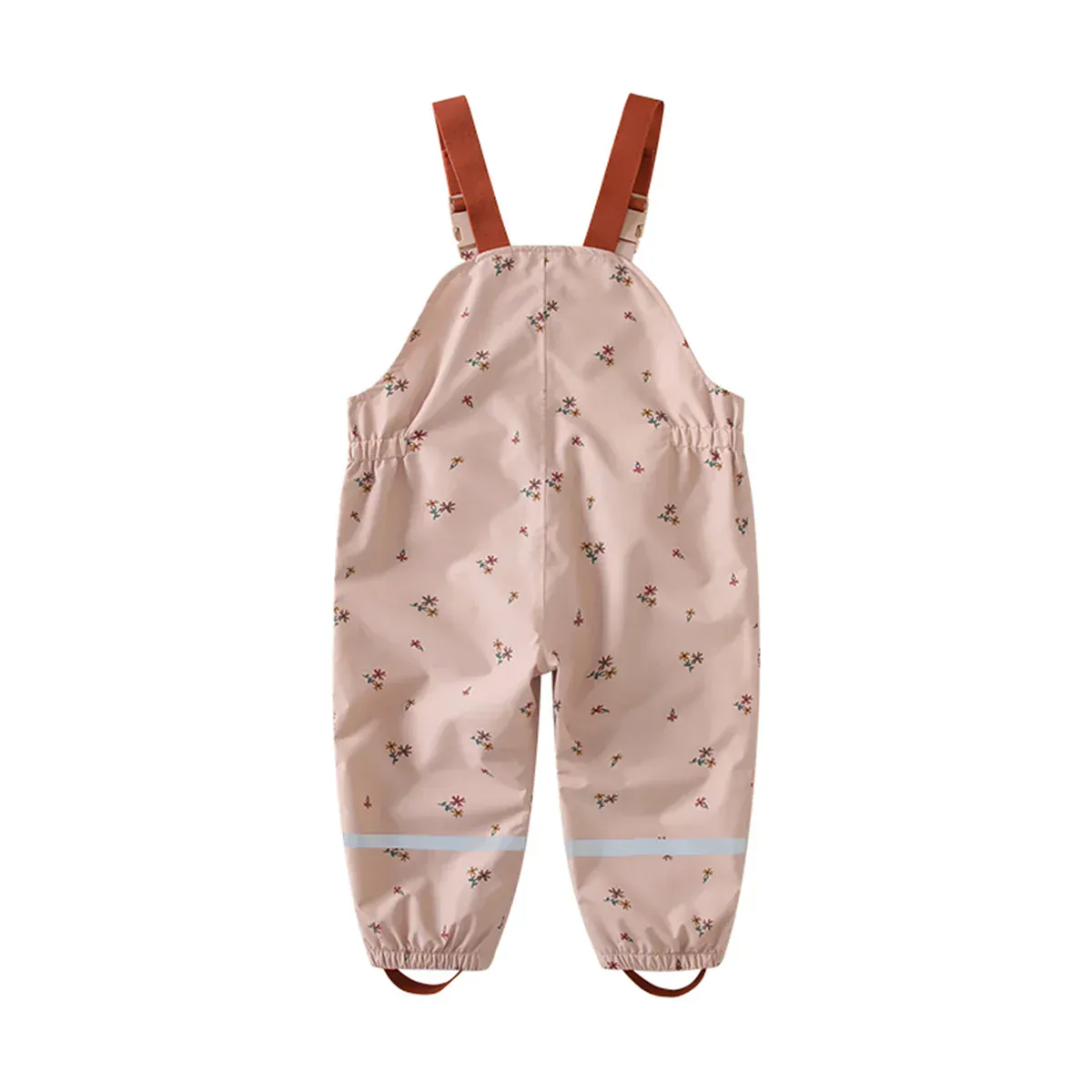 Kids Waterproof Rain Overalls - Image 4