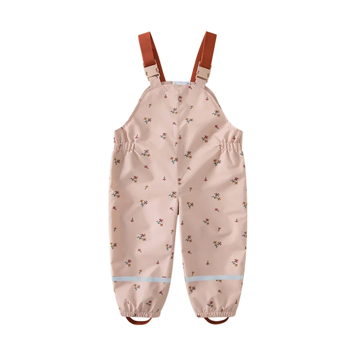 Kids Waterproof Rain Overalls - Image 7