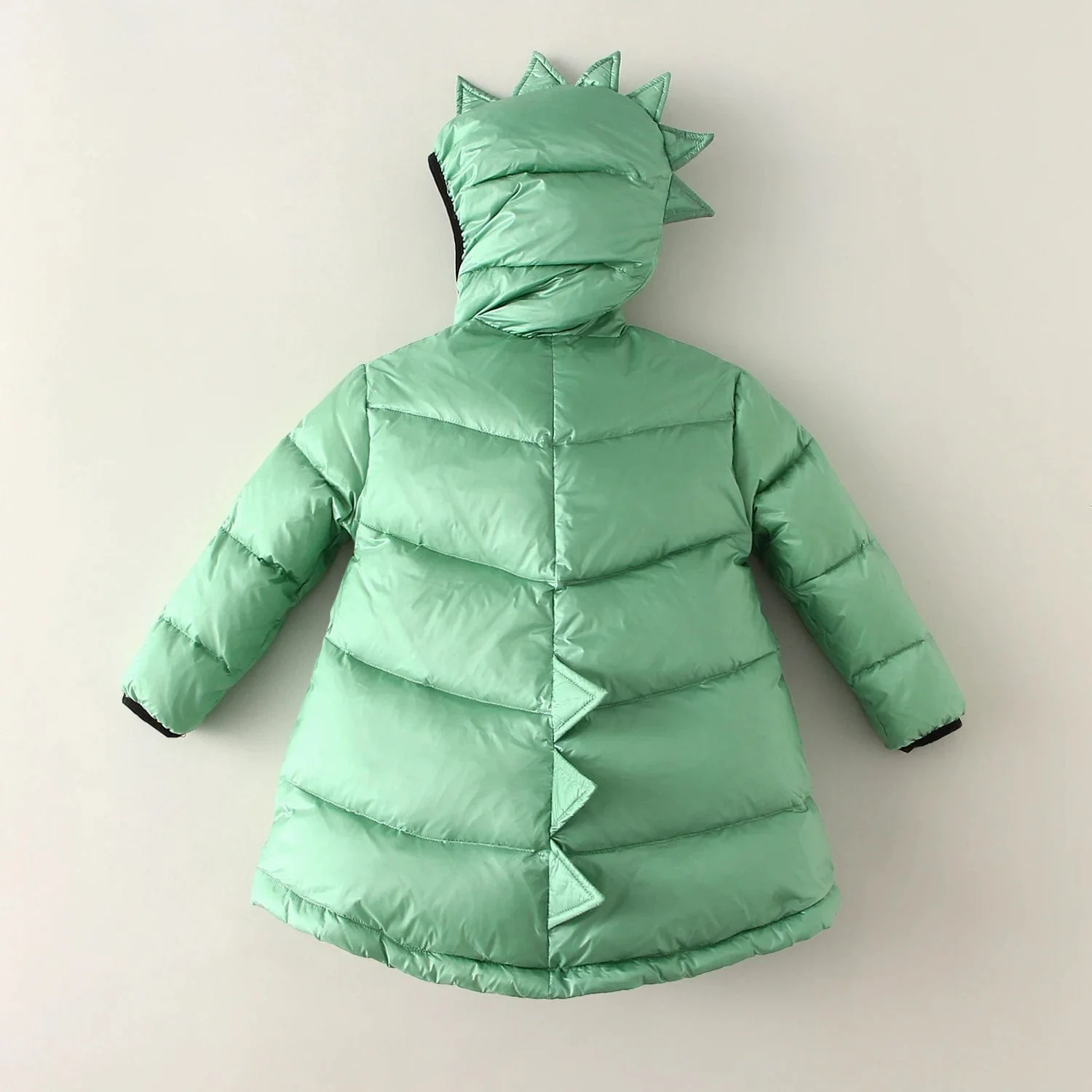 Kids Winter Parka Down Jacket - Image 10