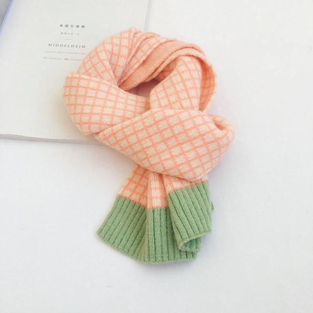 Toddler Tartan Scarf - Image 4