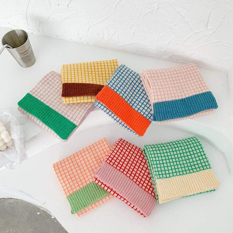 Toddler Tartan Scarf - Image 5