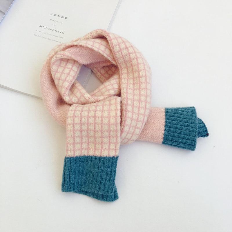 Toddler Tartan Scarf - Image 7