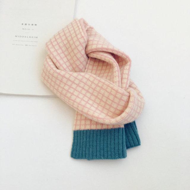 Toddler Tartan Scarf - Image 9