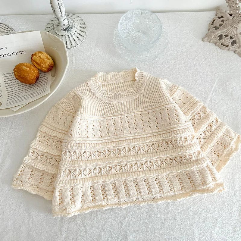 Knit Baby Bodysuit - Image 8