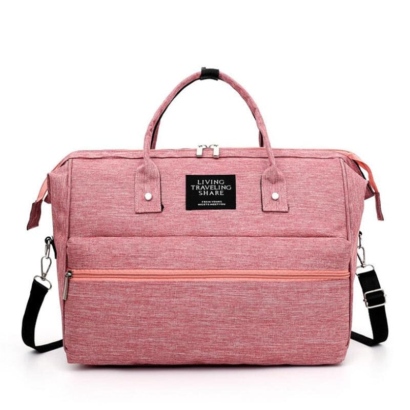 Large Capacity Diaper Bag For Travel - Image 2