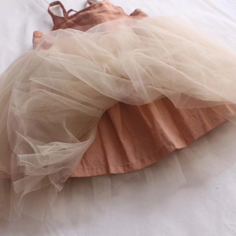 Leila Girl Tutu Dress - Image 9