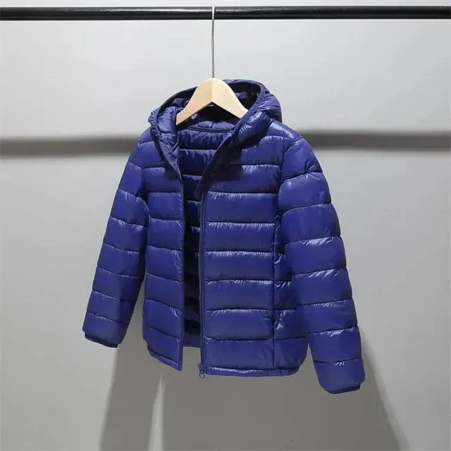 Lightweight Down Jacket for Winter - Image 14