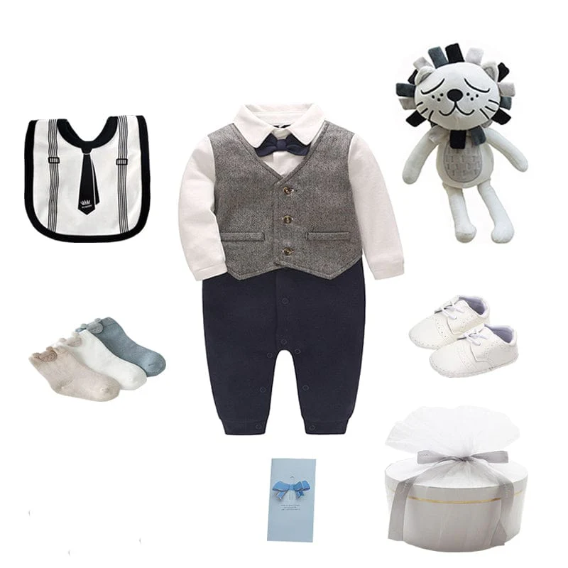 Lion Boy Gift Set - Image 5
