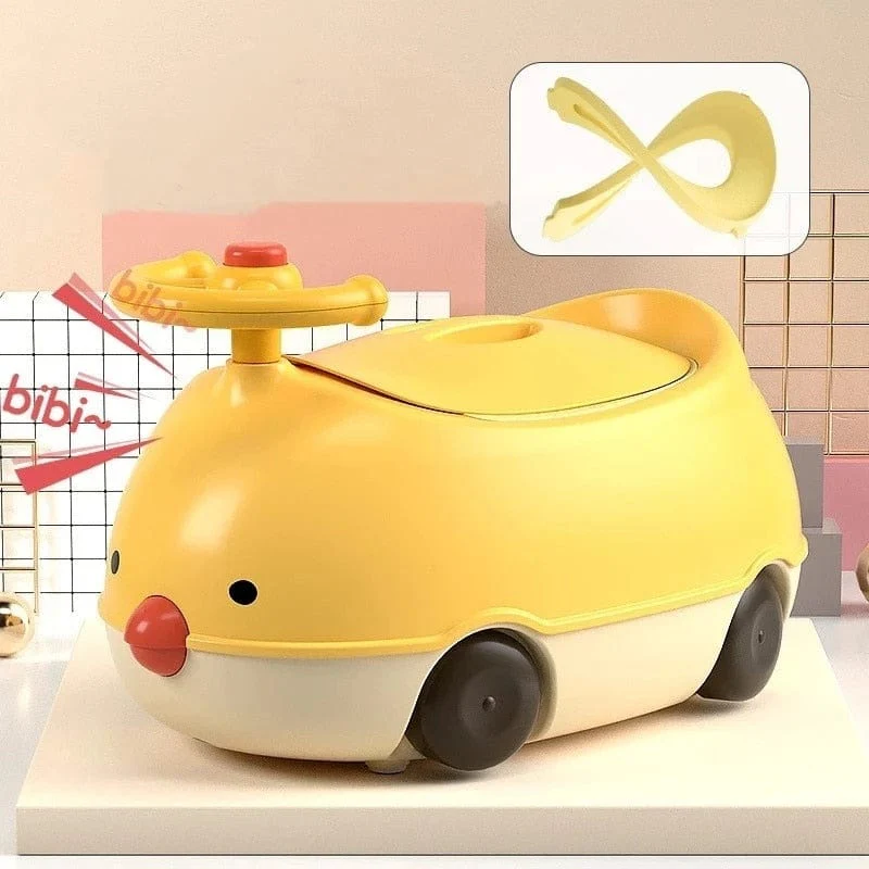 Little Car Potty Training Seat - Image 7