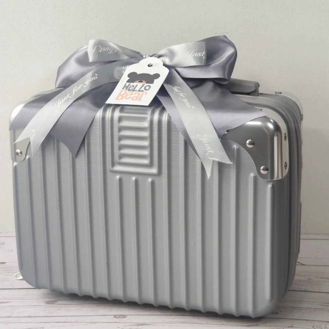 The Little Gentleman Baby Boy Gift Set - Image 9